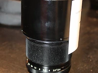 Macro lens fujifilm fujinon xf 60mm f/2.4 r. - afbeelding 2 van  2