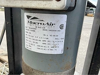 Macroair stalventilator - afbeelding 6 van  9