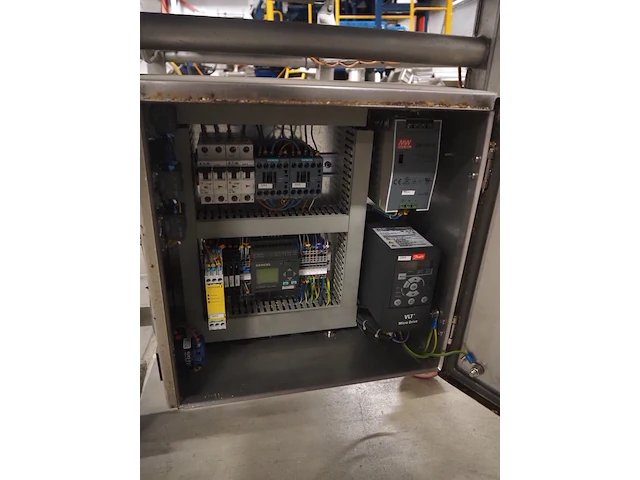 Macs machinebouw bv - afbeelding 8 van  9