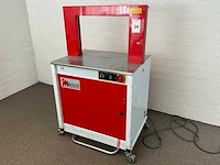 Mactech 701 omsnoeringsmachine - afbeelding 2 van  7