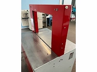 Mactech 701 omsnoeringsmachine - afbeelding 6 van  7