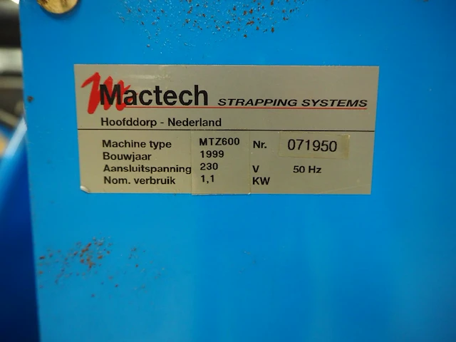 Mactech - afbeelding 2 van  10
