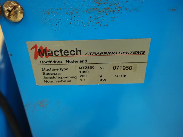 Mactech - afbeelding 9 van  9