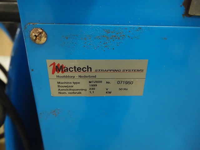 Mactech - afbeelding 9 van  9