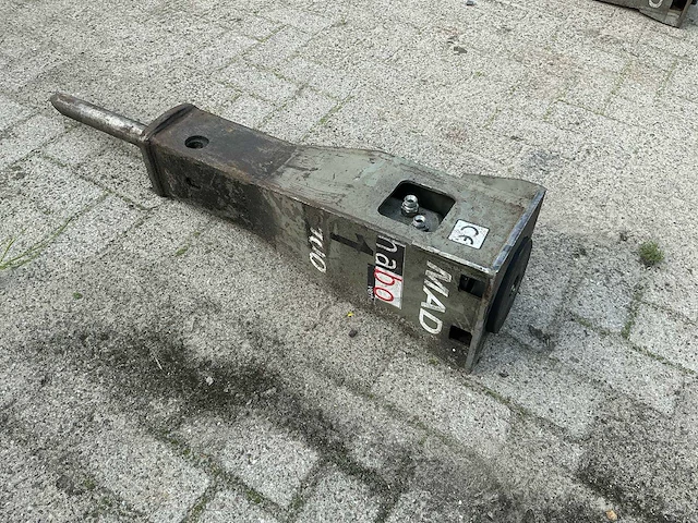 Mad - 100 - afbeelding 1 van  6