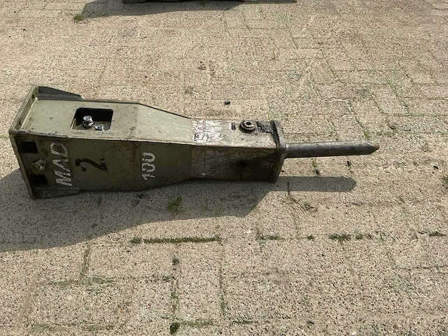 Mad - 100 - afbeelding 3 van  7