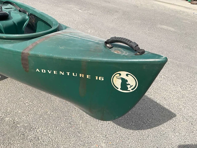 Mad river canoe adventure 16 kano - afbeelding 2 van  15