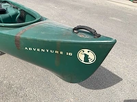 Mad river canoe adventure 16 kano - afbeelding 2 van  15