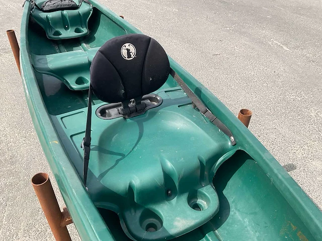 Mad river canoe adventure 16 kano - afbeelding 3 van  15