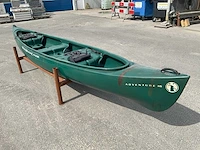 Mad river canoe adventure 16 kano - afbeelding 1 van  15