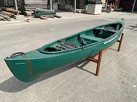 Mad river canoe adventure 16 kano - afbeelding 8 van  15