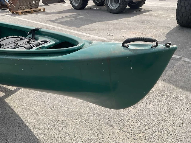 Mad river canoe adventure 16 kano - afbeelding 11 van  15