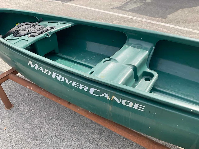 Mad river canoe adventure 16 kano - afbeelding 13 van  15