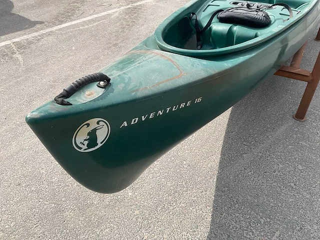 Mad river canoe adventure 16 kano - afbeelding 15 van  15