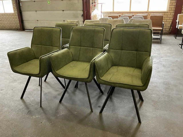 Maddie eetkamerstoel (6x) - afbeelding 3 van  10