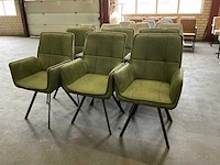 Maddie eetkamerstoel (6x) - afbeelding 3 van  10