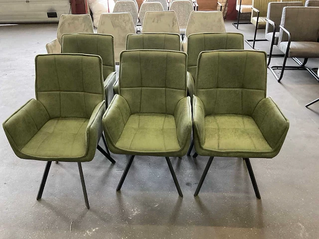 Maddie eetkamerstoel (6x) - afbeelding 4 van  10