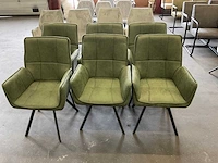 Maddie eetkamerstoel (6x) - afbeelding 4 van  10