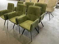 Maddie eetkamerstoel (6x) - afbeelding 5 van  10