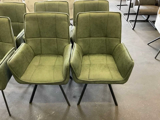 Maddie eetkamerstoel (6x) - afbeelding 6 van  10