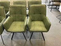 Maddie eetkamerstoel (6x) - afbeelding 6 van  10