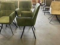 Maddie eetkamerstoel (6x) - afbeelding 7 van  10