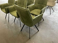 Maddie eetkamerstoel (6x) - afbeelding 9 van  10