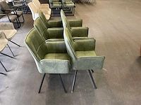 Maddie eetkamerstoel (6x) - afbeelding 10 van  10