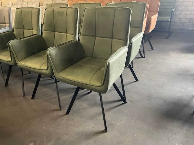 Maddie eetkamerstoel (6x) - afbeelding 2 van  14