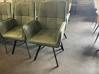 Maddie eetkamerstoel (6x) - afbeelding 3 van  14