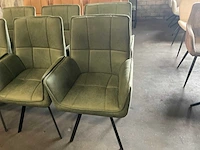 Maddie eetkamerstoel (6x) - afbeelding 4 van  14