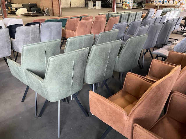 Maddie eetkamerstoel (6x) - afbeelding 5 van  14