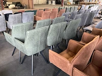 Maddie eetkamerstoel (6x) - afbeelding 5 van  14