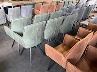 Maddie eetkamerstoel (6x) - afbeelding 6 van  14