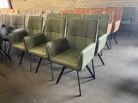 Maddie eetkamerstoel (6x) - afbeelding 7 van  14