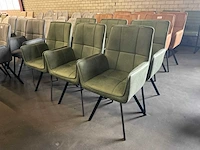 Maddie eetkamerstoel (6x) - afbeelding 8 van  14