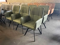 Maddie eetkamerstoel (6x) - afbeelding 9 van  14