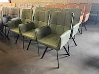 Maddie eetkamerstoel (6x) - afbeelding 10 van  14