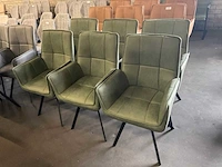 Maddie eetkamerstoel (6x) - afbeelding 12 van  14