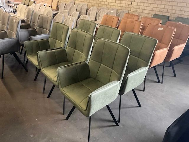 Maddie eetkamerstoel (6x) - afbeelding 14 van  14