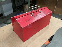 Made well usa gereedschapskoffer - afbeelding 1 van  5