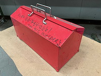 Made well usa gereedschapskoffer - afbeelding 3 van  5