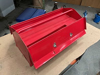 Made well usa gereedschapskoffer - afbeelding 4 van  5