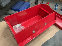 Made well usa gereedschapskoffer - afbeelding 5 van  5