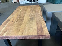 Madeira eetkamertafel - afbeelding 2 van  13