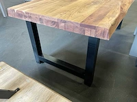 Madeira eetkamertafel - afbeelding 3 van  13
