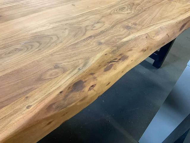 Madeira eetkamertafel - afbeelding 4 van  13