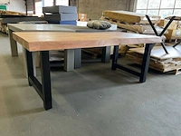 Madeira eetkamertafel - afbeelding 8 van  13