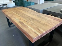 Madeira eetkamertafel - afbeelding 12 van  13