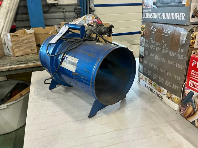 Madeko jet ventilator - afbeelding 2 van  4